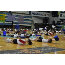 Fiesta de la Educación Física - Nivel Inicial y Primario (1°, 2° y 3° grados)